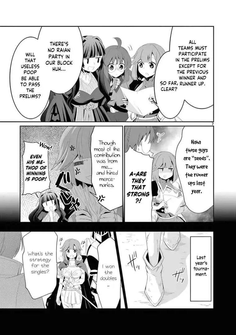 Onna dakara, to Party wo Tsuihou Sareta no de Densetsu no Majo to Saikyou Tag wo Kumimashita [ALL CHAPTERS] Chapter 9.1 8